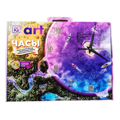 Набор для творчества Часы Master IQ 1939